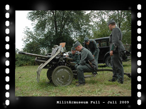 infanteriekanone drill