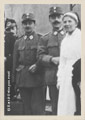 soldaten des rotkreuzdienstes 1917