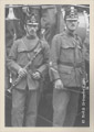zuercher musiker der infanterie 1917