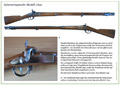 Infanteriegewehr Modell 1842
